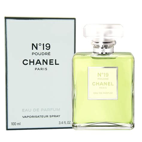 chanel no 19 poudre review|chanel no 19 vintage.